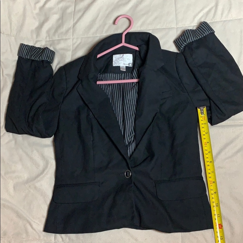 Dynamite blazer